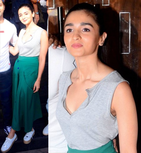 Alia Bhatt