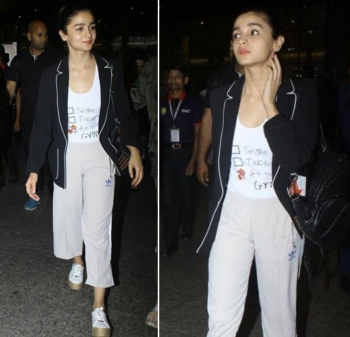 Alia Bhatt Fashion