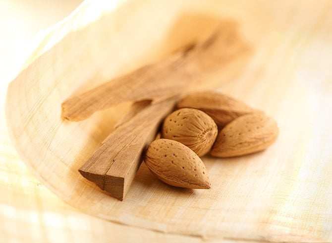 Almond Face Pack for Skin Whitening