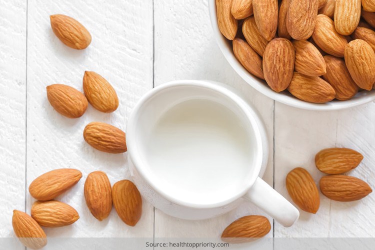 Almond for Face