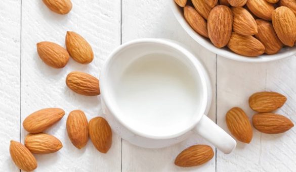 Almond For Skin