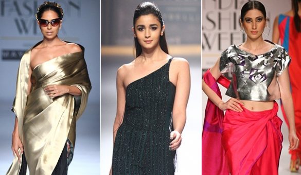 Amazon India Fashion Week 2017