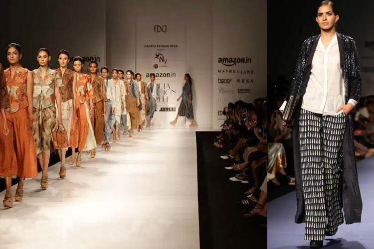 Amazon India Fashion Week AW 2017