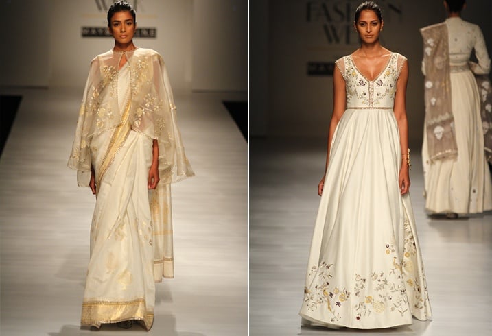  Anju Modi AIFW Collections