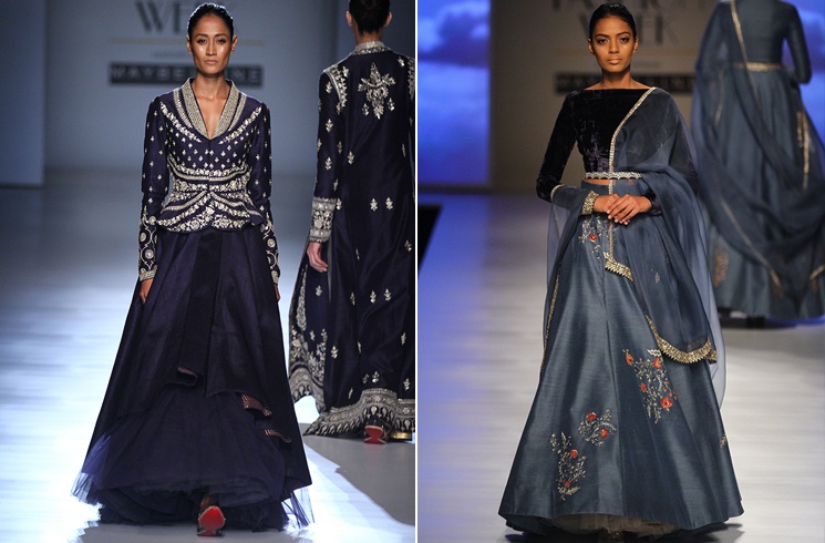  Anju Modi AIFW Collections