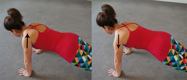 Armpit Fat Exercises