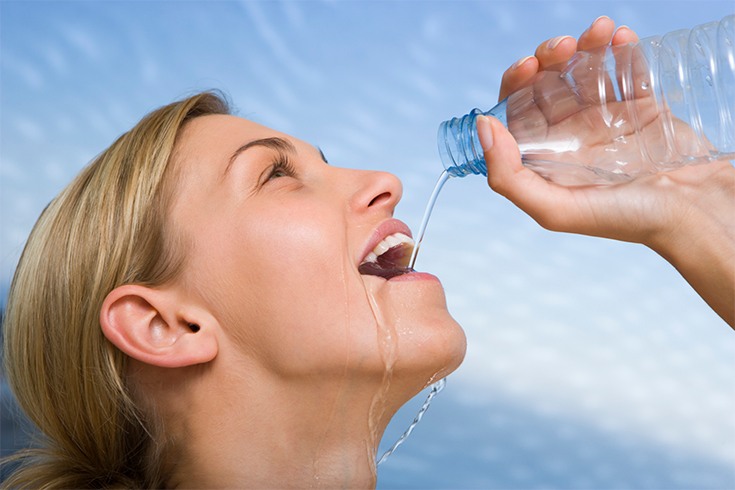 Benefits of Water Fasting