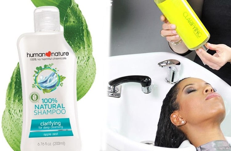 How to Use Clarifying Shampoo