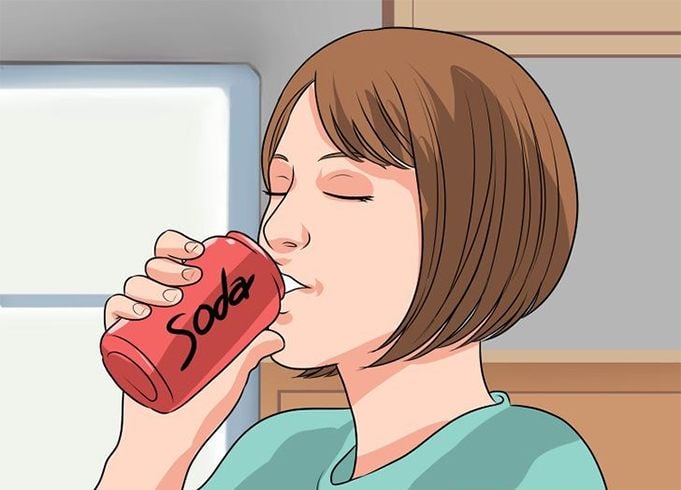 Drink Soda to Sneeze