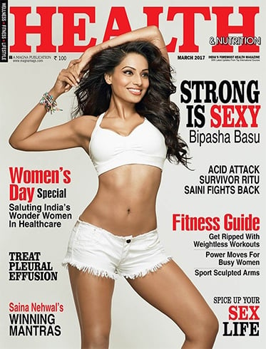 Bipasha Basu on Health