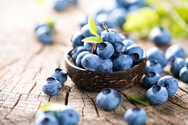 Blue Berries