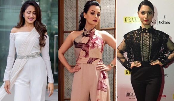 Bollywood Jumpsuit