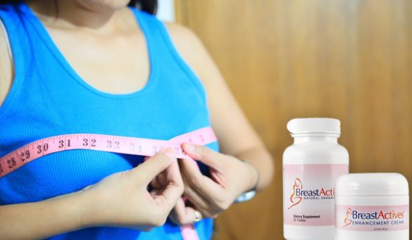 Breast Enlargement Cream