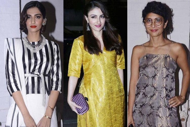 Celebrites at Raw Mango Store Launch