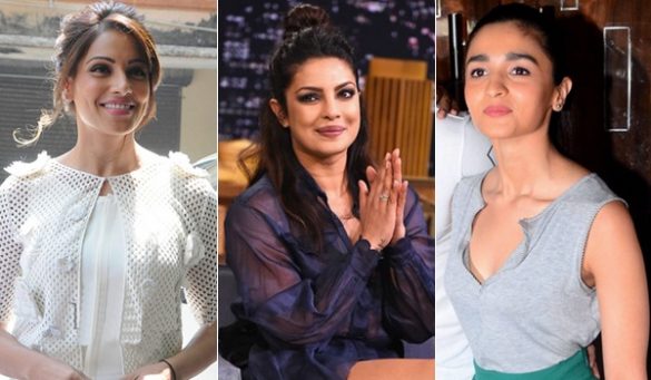 Celebrites Ethnic Style