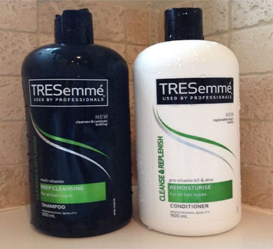 Tresemme Deep Cleansing Shampoo