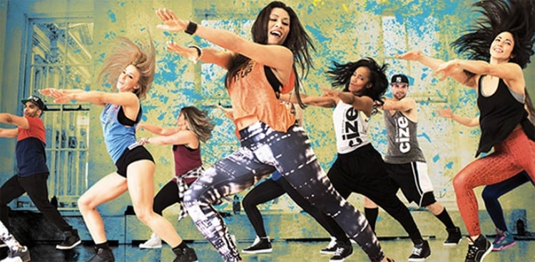 Dance Fitness Workout