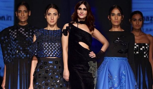 Day 2 at The Amazon India Fashion Week