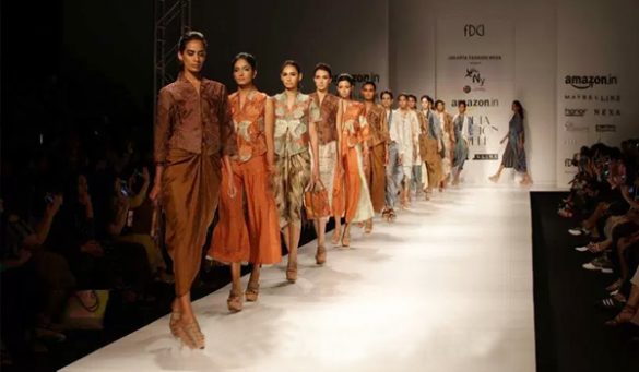Day1 Amazon India Fashion Week