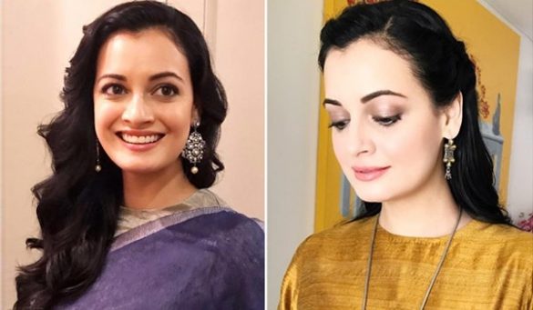 Dia Mirza Fashion
