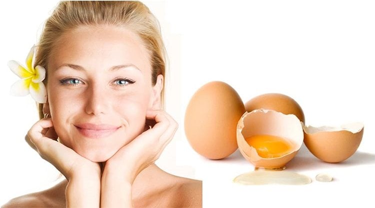 Egg White and Tea-tree Oil Face Mask