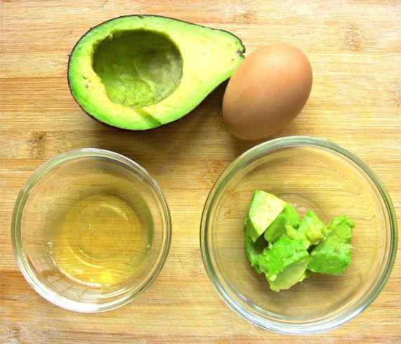 Egg White Face Mask for Dry Skin