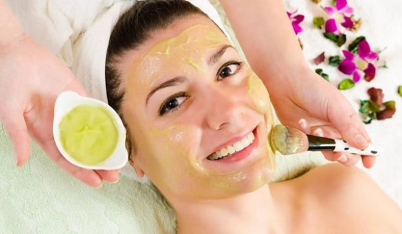 Egg White Face Masks for Skin Problems
