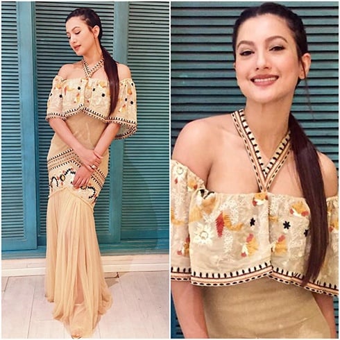 Gauahar Khan