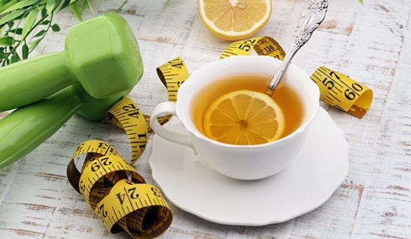 Herbal Teas For Weight Loss