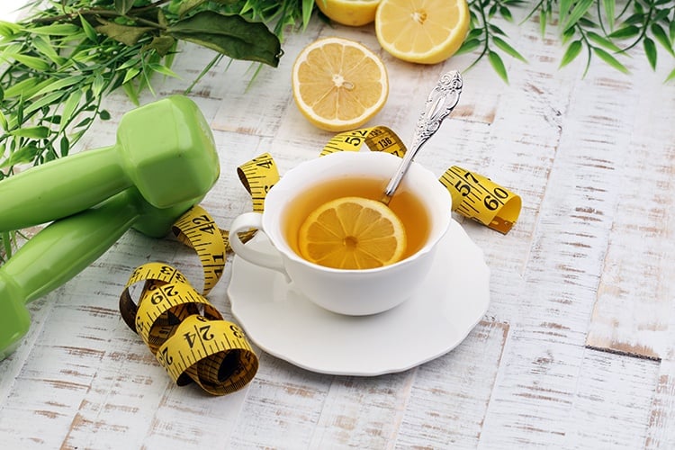 Herbal Teas For Weight Loss