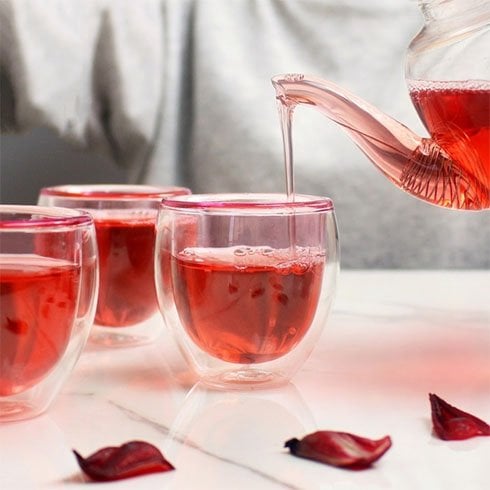 How to Make Hibiscus Tea