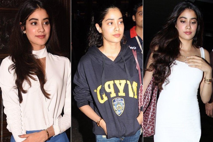 Jhanvi Kapoor