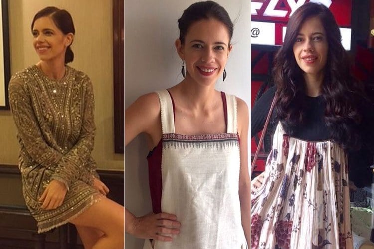 Kalki Koechlin Mantra Promotions