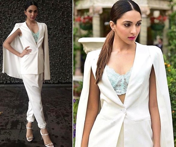 Kiara Advani Outfit