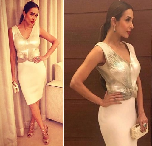 Malaika Arora in Amit Aggarwal