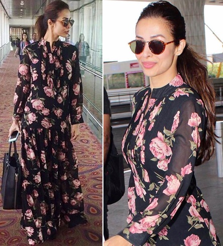 Malaika Arora in Pasha India