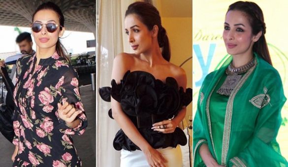 Malaika Arora Styles