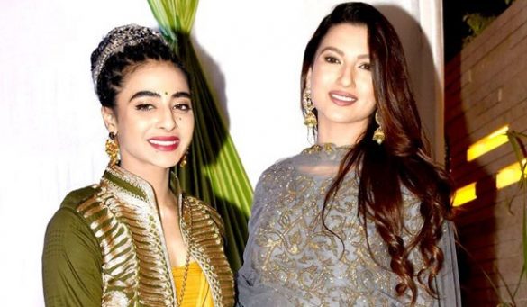 Mandana Karimis Sangeet Style