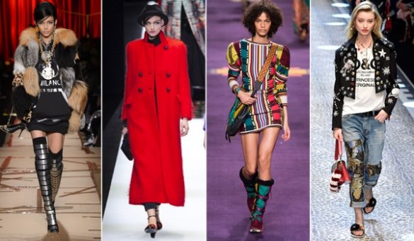 Milan Fashion Week 2017