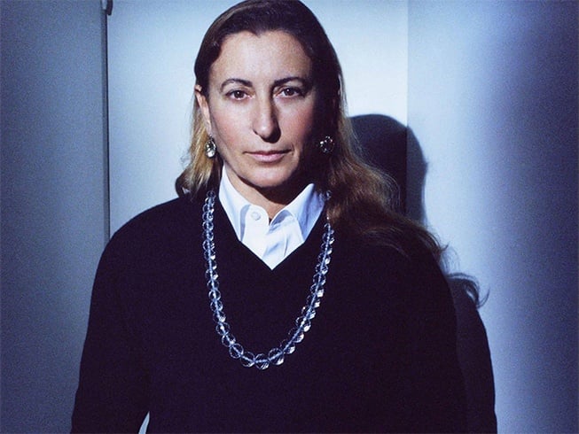 Miuccia Prada