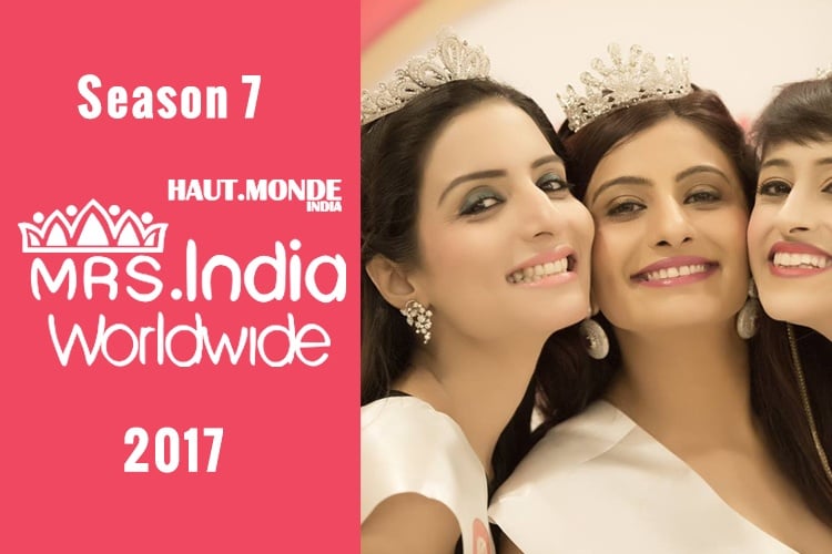 Mrs India Worldwide Contest