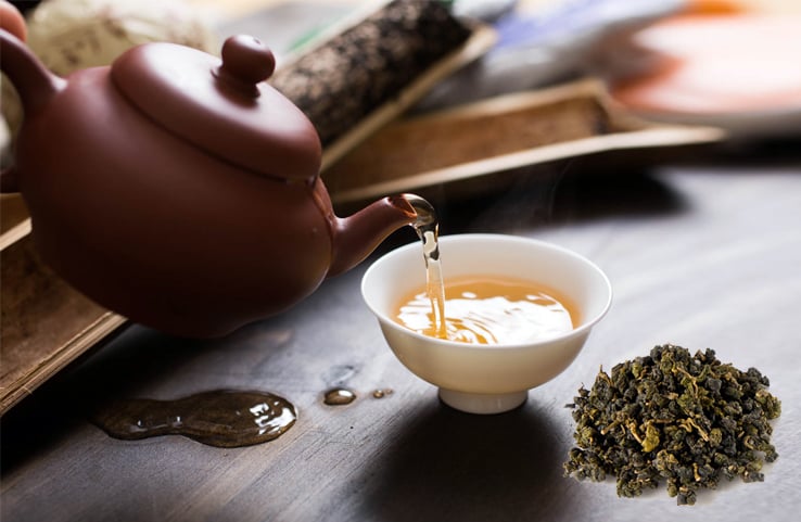 Oolong tea benefits for Women