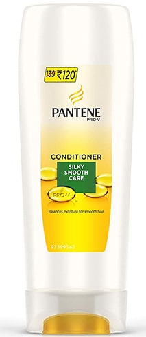 Pantene Silky Smooth Care Conditioner