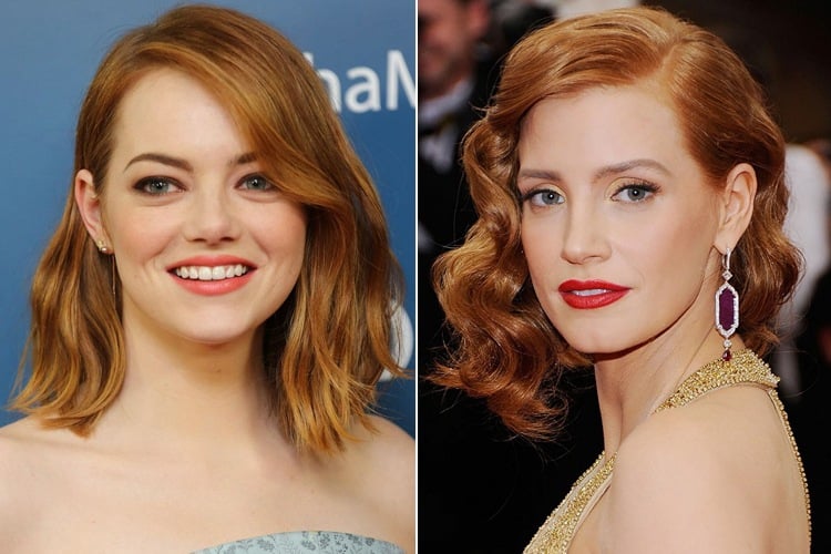20 Natural Looking Shades Of Strawberry Blonde Hair Color Ideas