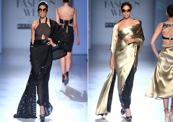 Shivan and Narresh AIFW Collections