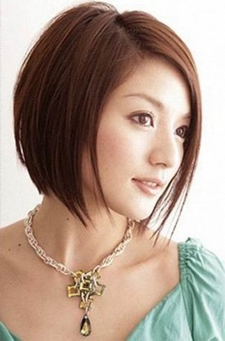 Short Korean Hairstyles