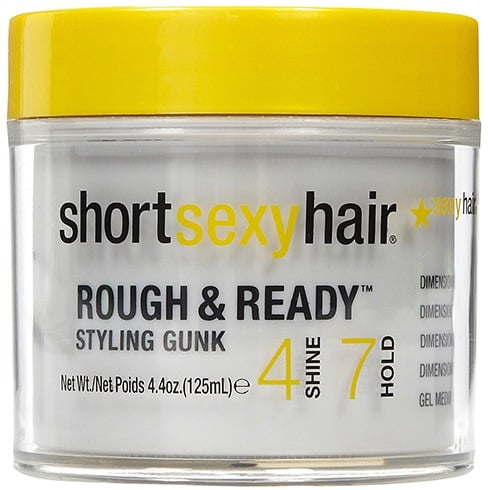 Short Hair Products