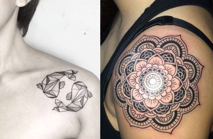 shoulder tattoo ideas