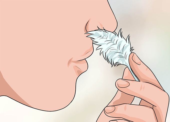 Simple way to sneeze