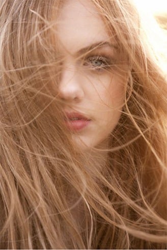 blonde strawberry hair shades soft natural intense crimson